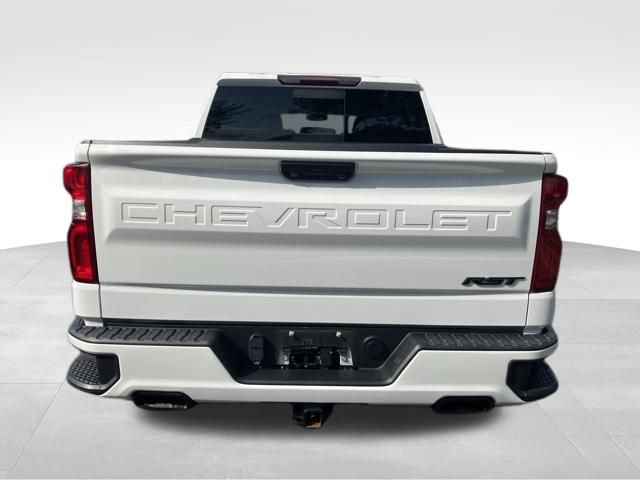 Used 2024 Chevrolet Silverado 1500 RST w/ Convenience Package II AWD/4WD image 6