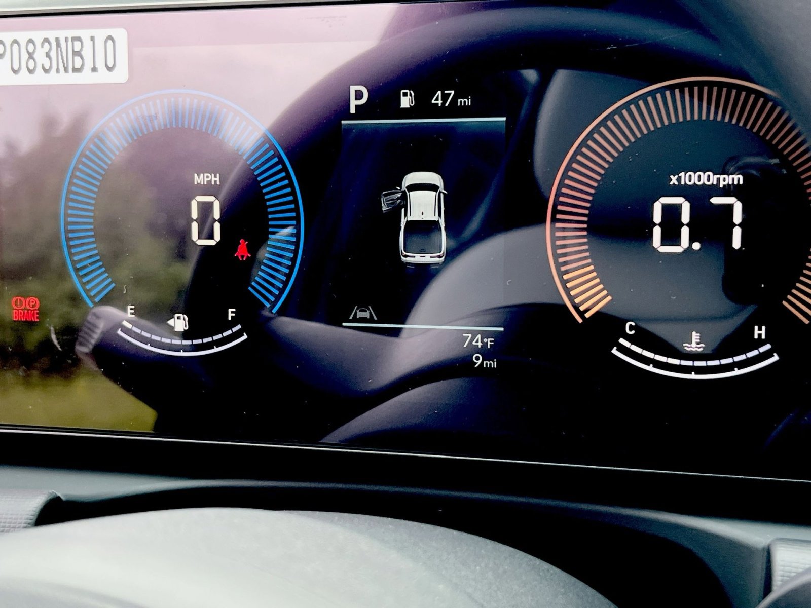 New 2026 Hyundai Santa Cruz SEL image 17