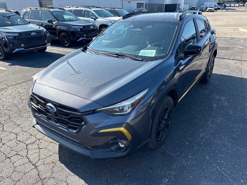 Certified 2026 Subaru Crosstrek 2.5i Sport AWD/4WD image 6