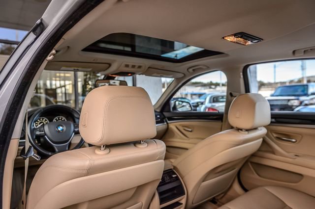 Used 2015 BMW 535i Sedan image 43