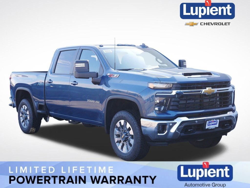 New 2026 Chevrolet Silverado 3500 LT w/ All Star Edition 360° Tour