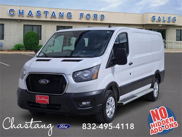 Used 2024 Ford Transit 250 Low Roof w/ Exterior Upgrade Package image 1