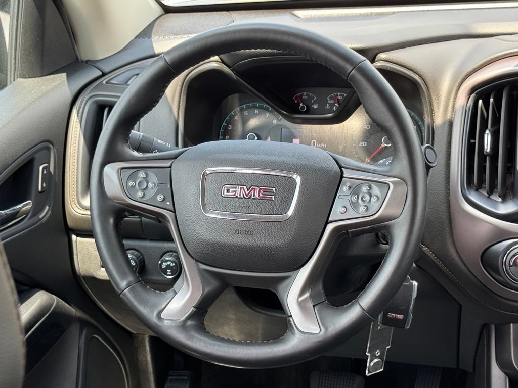 Used 2022 GMC Canyon AT4 w/ Trailering Package AWD/4WD image 31