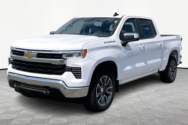 Used 2023 Chevrolet Silverado 1500 LT image 3