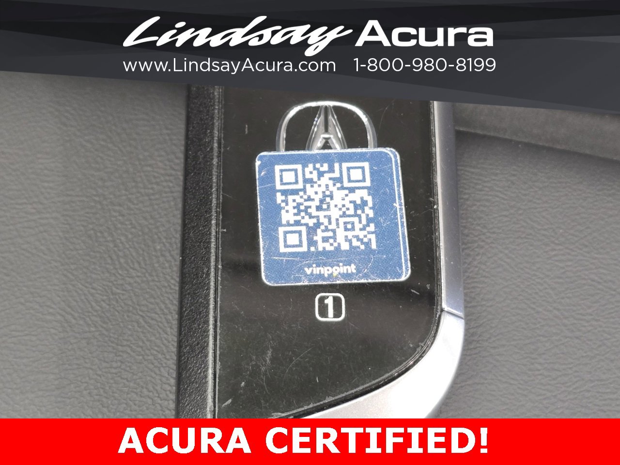 Certified 2023 Acura RDX AWD image 22