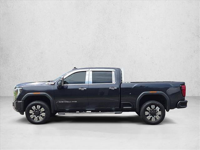 Used 2025 GMC Sierra 2500 Denali w/ Max Trailering Package AWD/4WD image 8