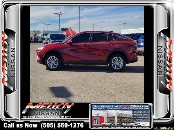 Used 2025 Buick Envista Preferred image 4