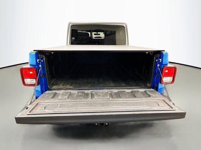 Used 2022 Jeep Gladiator Rubicon w/ Cold Weather Group image 27