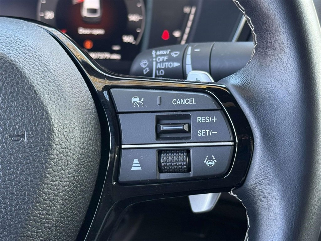 Certified 2025 Acura Integra A-Spec image 25