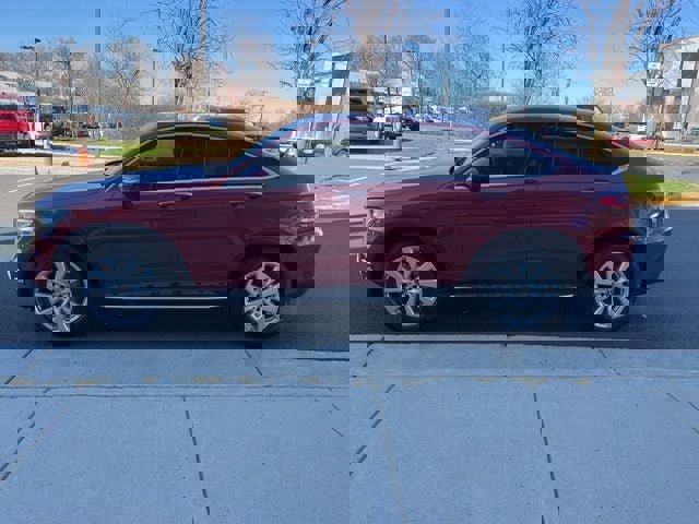 Used 2020 Mercedes-Benz GLC 300 GLC 300 Coupe image 4