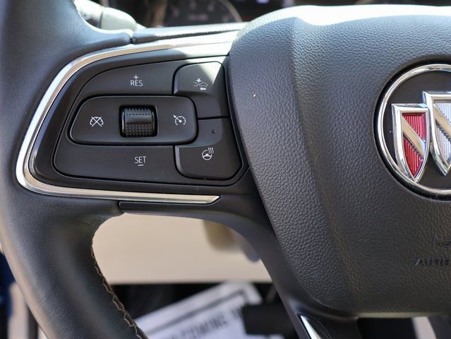 Certified 2022 Buick Envision Avenir w/ Technology Package II image 36