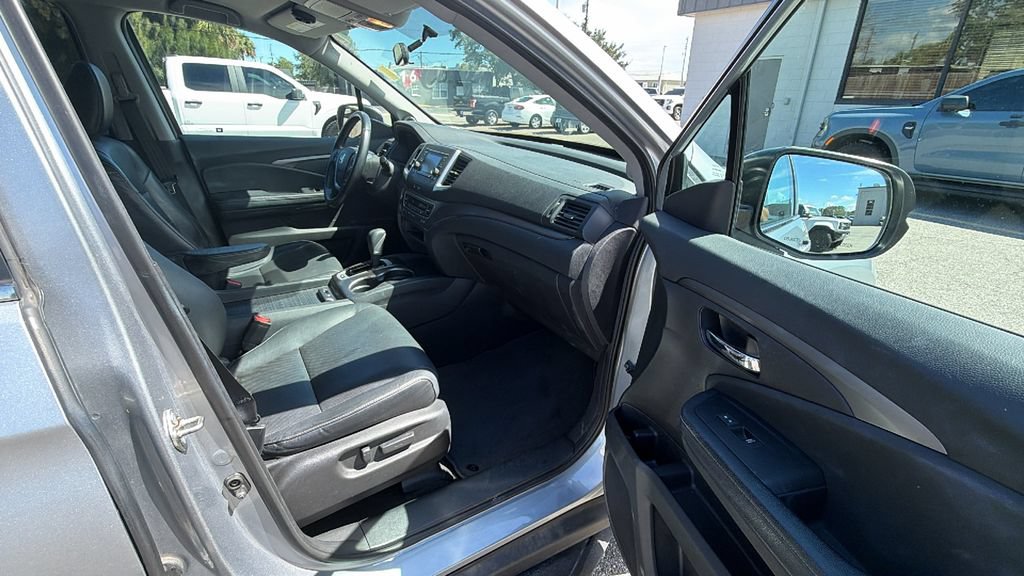 Used 2017 Honda Ridgeline RTL image 27