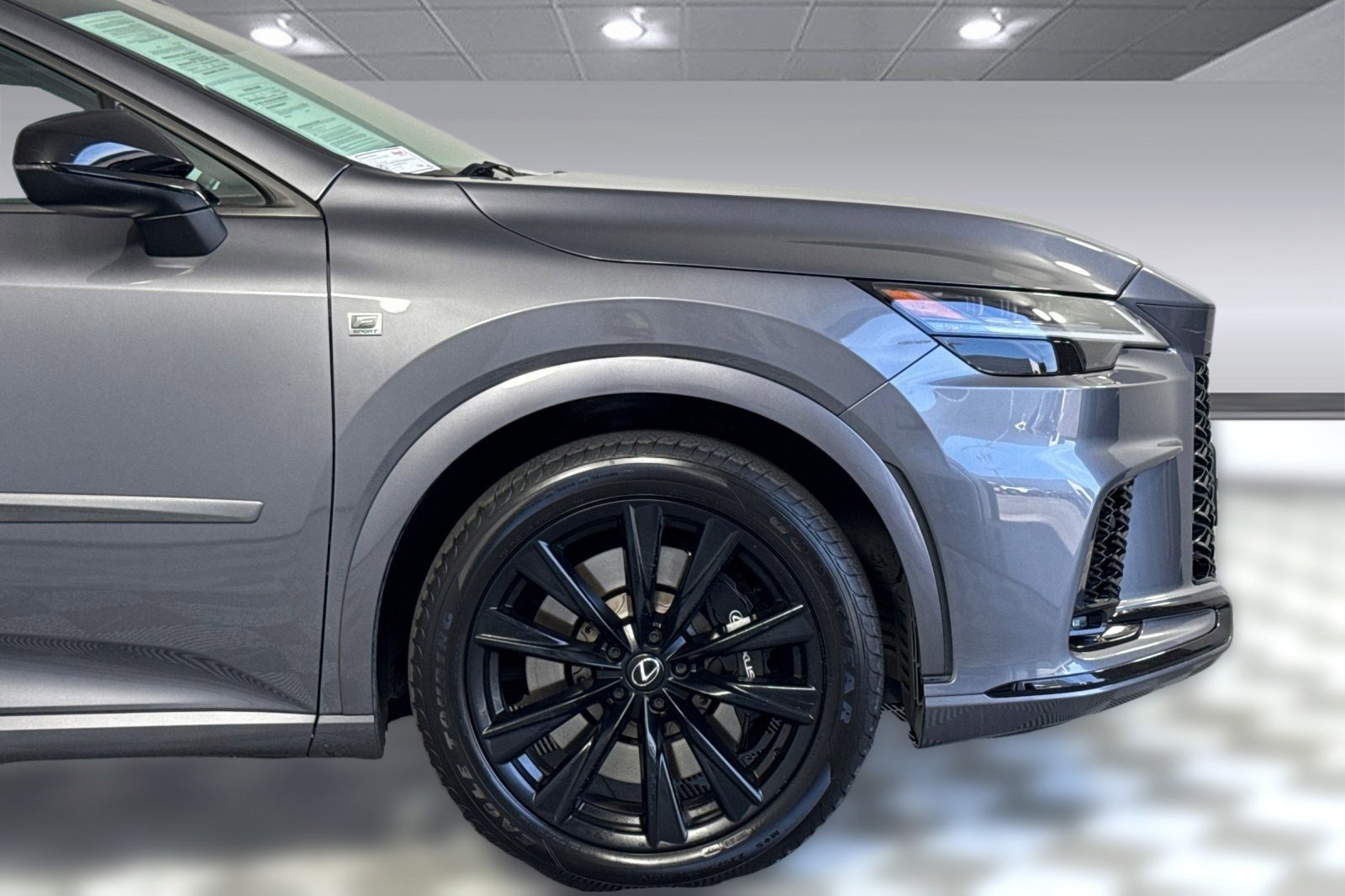 Used 2023 Lexus RX 500h F Sport w/ Accessory Package (Z1) AWD/4WD image 35