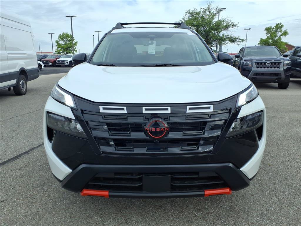 New 2026 Nissan Rogue SV w/ Rock Creek Premium Package AWD/4WD image 4