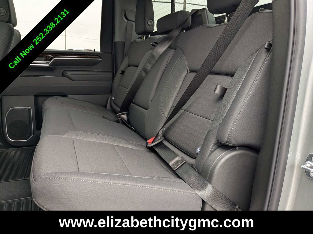 New 2026 GMC Sierra 2500 SLE w/ Preferred Package image 14