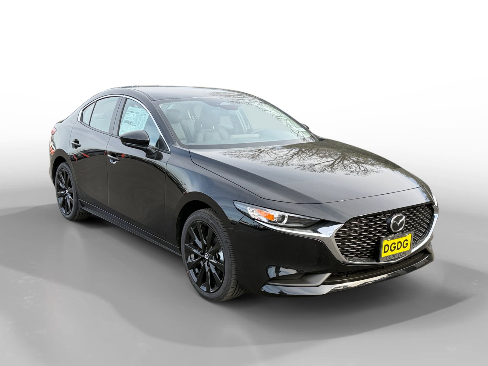 New 2026 MAZDA MAZDA3 2.5 S Sedan w/ Select Sport FWD image 7