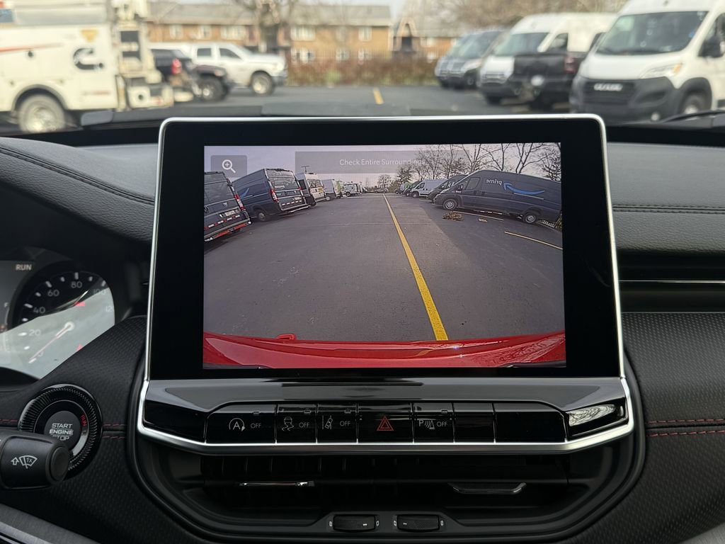 New 2026 Jeep Compass Trailhawk image 18
