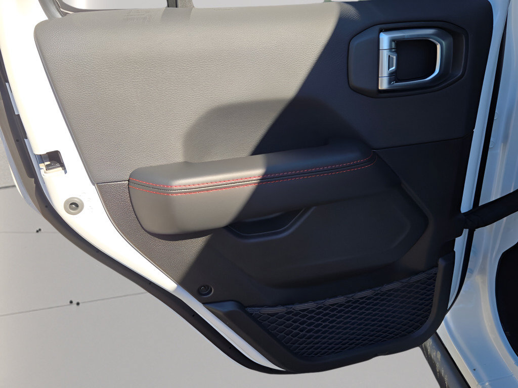 New 2027 Jeep Wrangler Unlimited Rubicon AWD/4WD image 27