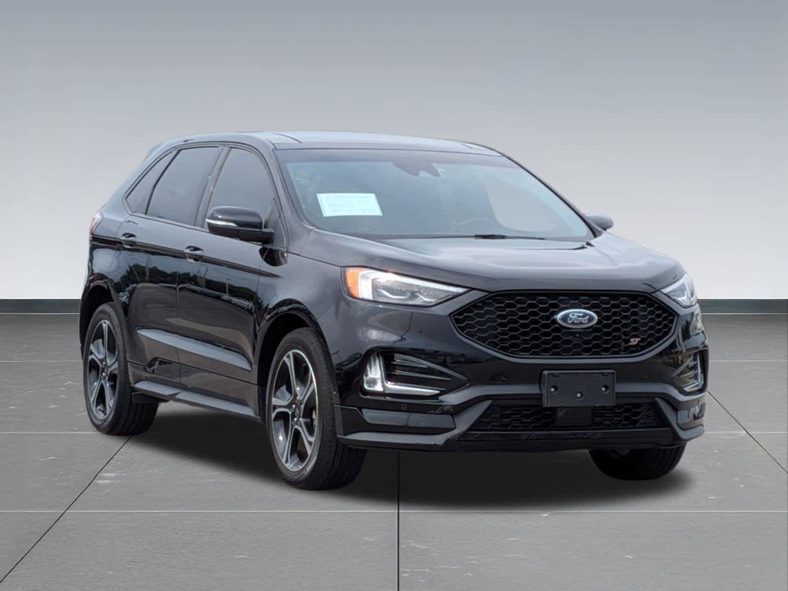 Used 2019 Ford Edge ST w/ Equipment Group 401A AWD/4WD image 7