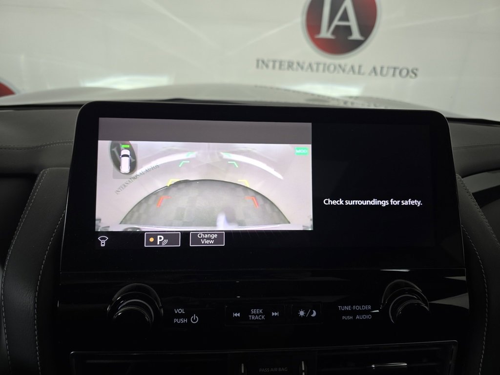 Used 2022 INFINITI QX80 Sensory w/ All-Season Package image 26