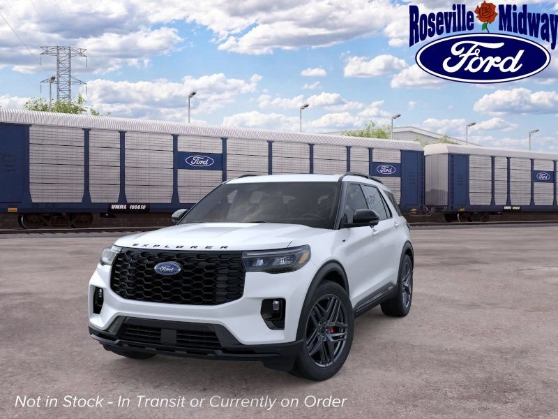 New 2026 Ford Explorer ST-Line AWD/4WD image 2