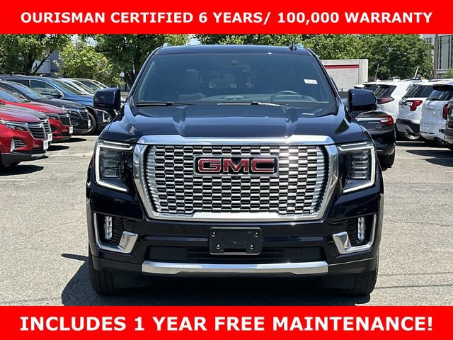 Used 2023 GMC Yukon Denali AWD/4WD image 6