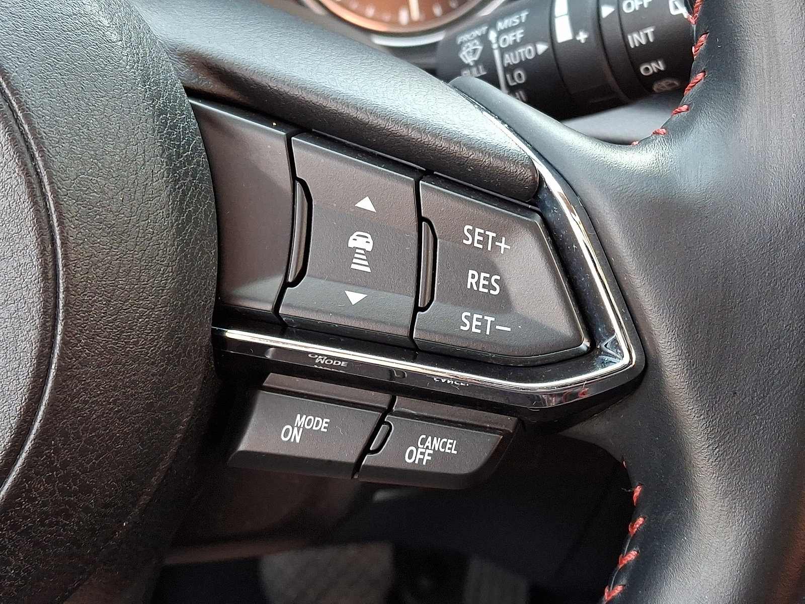 Used 2021 MAZDA CX-5 Carbon Edition image 25