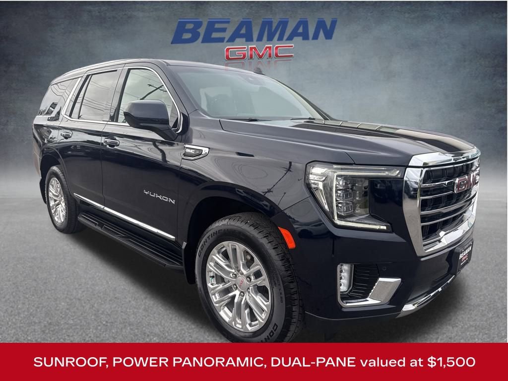 Used 2023 GMC Yukon SLT