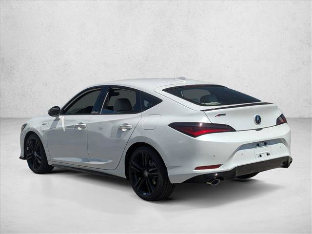 New 2026 Acura Integra A-Spec FWD image 9