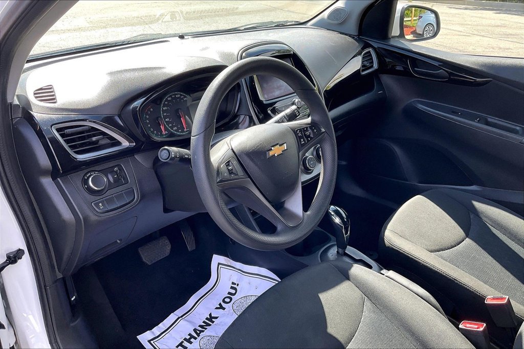 Used 2021 Chevrolet Spark LT FWD image 17