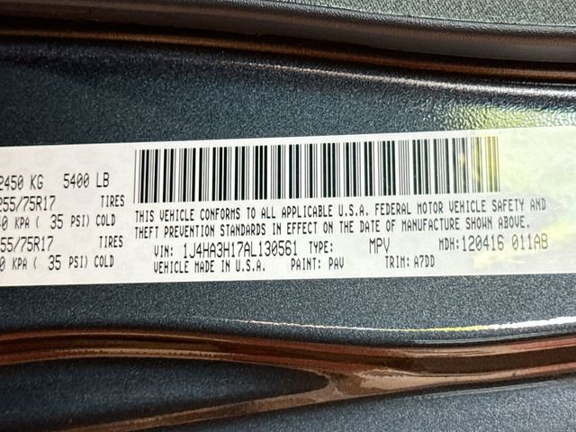 Used 2010 Jeep Wrangler Unlimited Sport AWD/4WD image 28