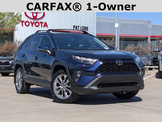 Used 2023 Toyota RAV4 XLE Premium image 2