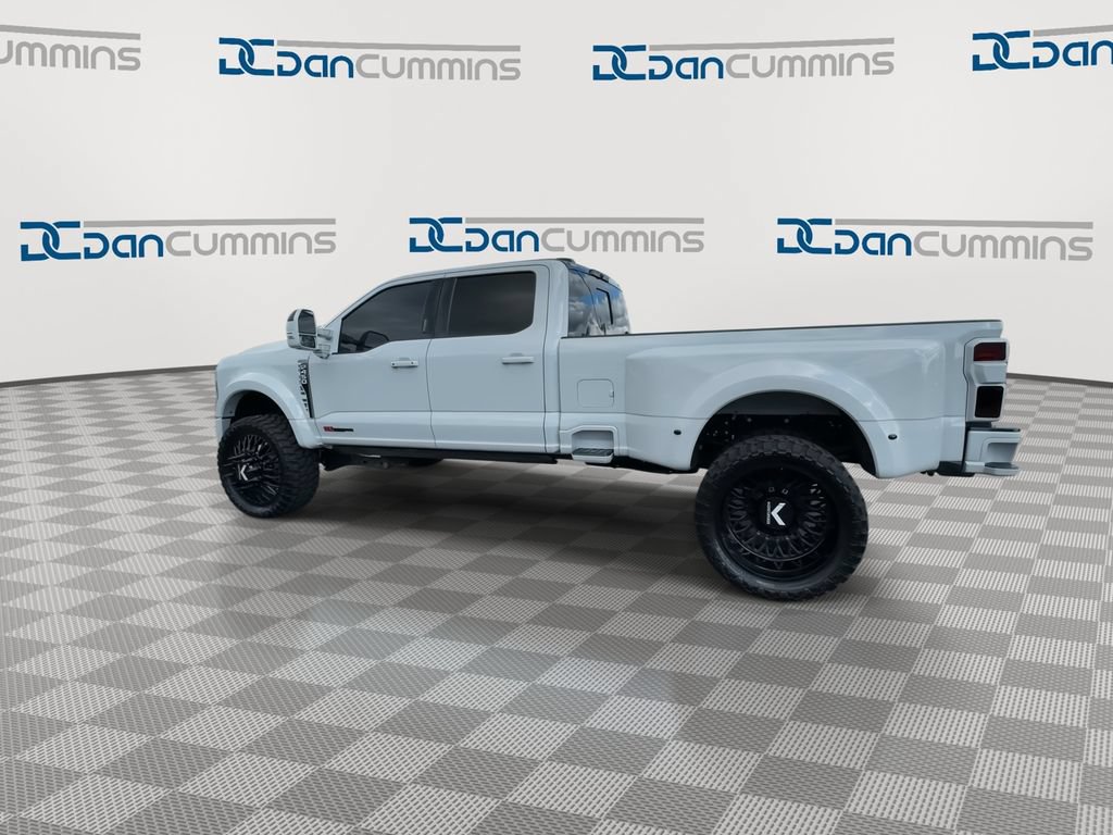 Used 2026 Ford F450 Platinum w/ FX4 Off-Road Package AWD/4WD image 6