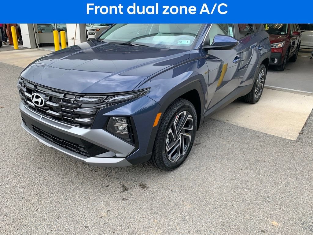 New 2026 Hyundai Tucson SEL Plus AWD/4WD image 2