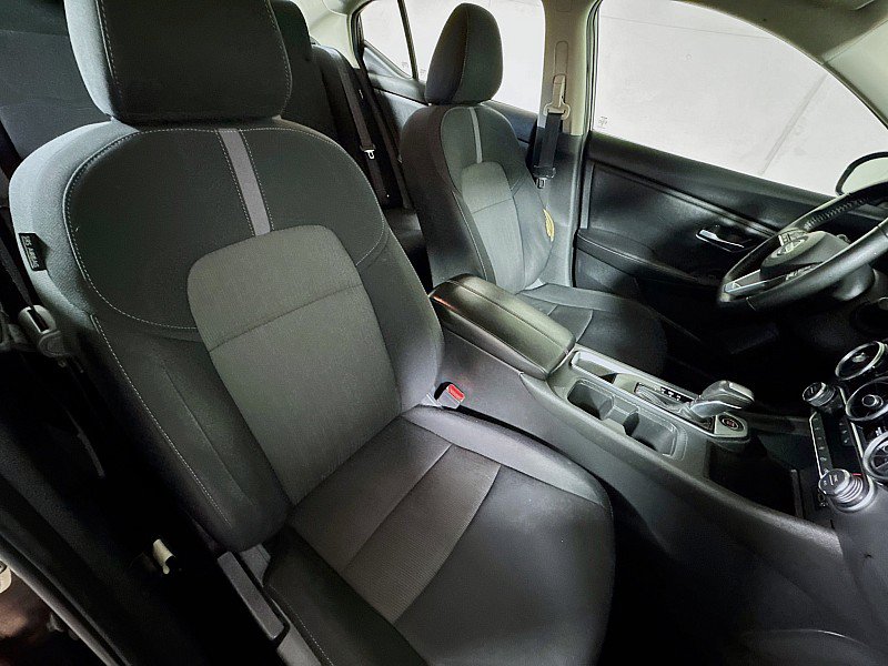 Used 2023 Nissan Sentra SV w/ All-Weather Package FWD image 26