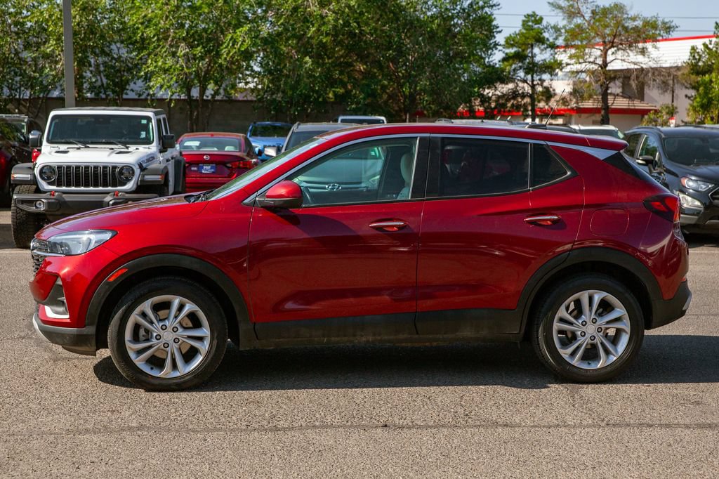 Used 2023 Buick Encore GX Preferred w/ Cold Weather Comfort Package FWD image 8
