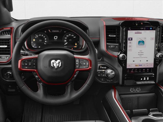 New 2027 RAM 1500 Rebel AWD/4WD video 4