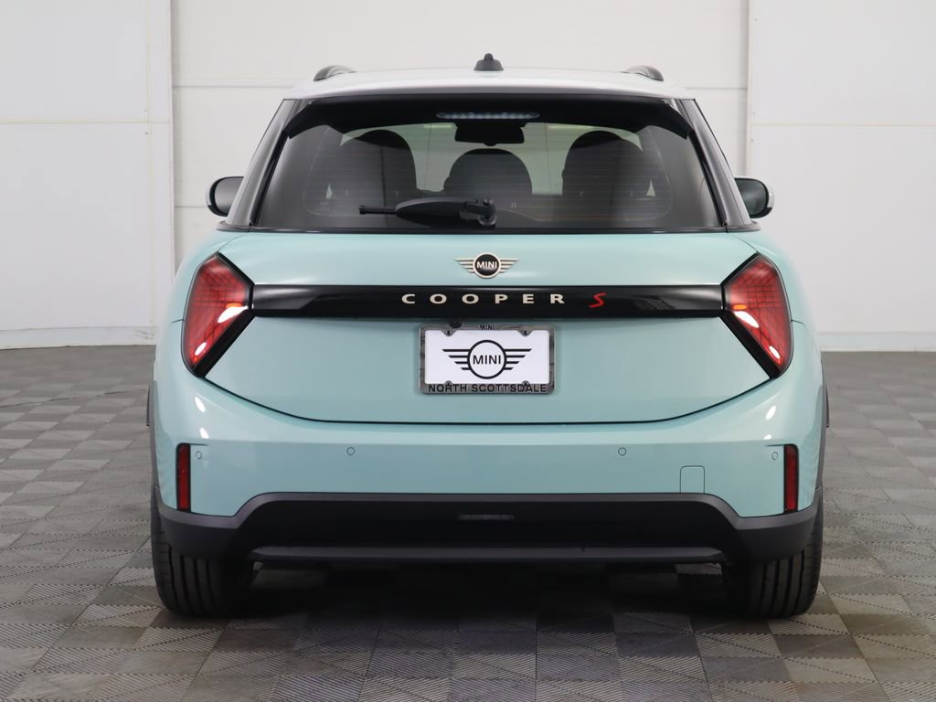 New 2026 MINI Cooper S image 6