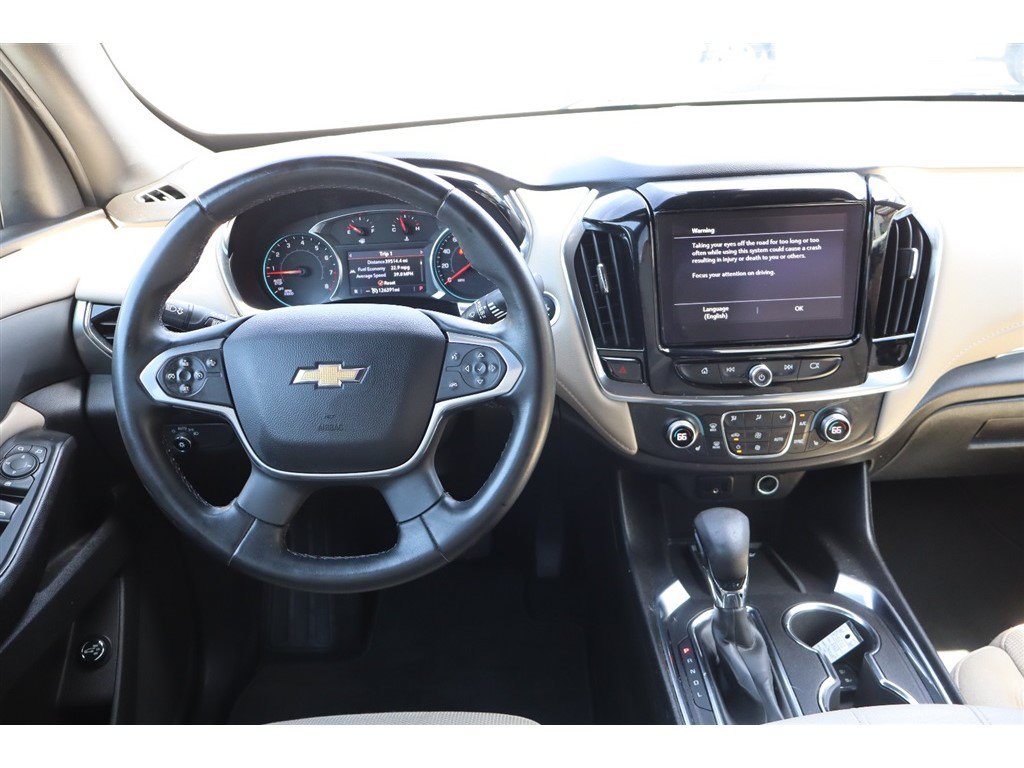 Used 2023 Chevrolet Traverse LT w/ LPO, Cargo Package AWD/4WD image 23