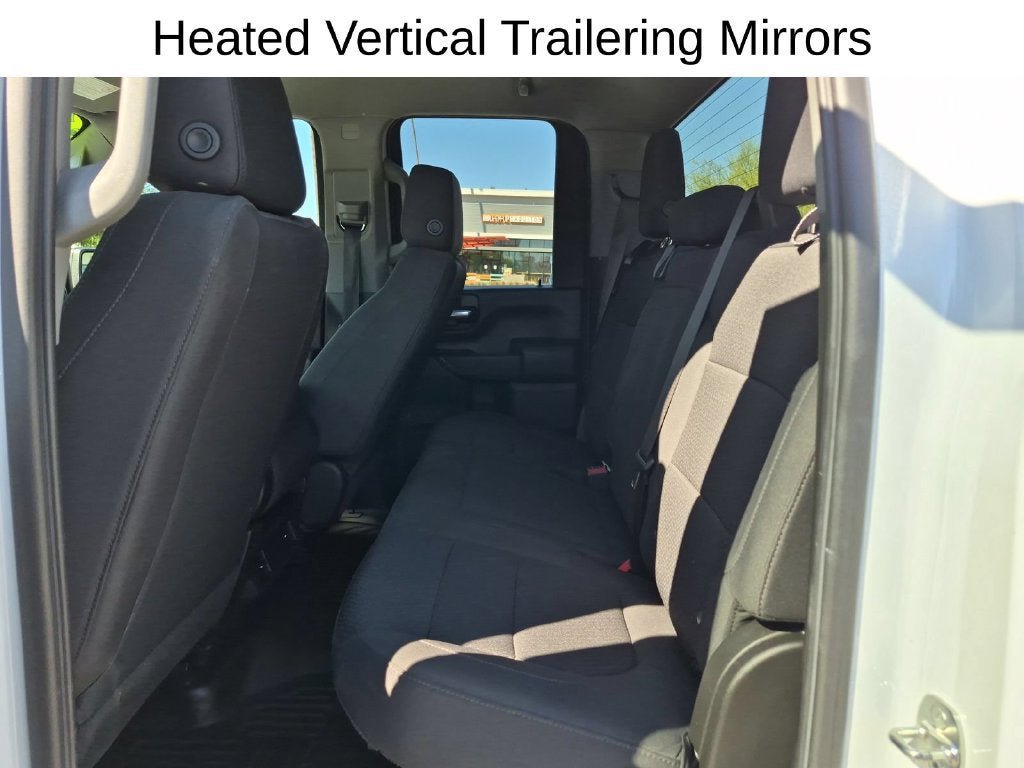 Used 2023 Chevrolet Silverado 2500 W/T w/ WT Convenience Package RWD image 32