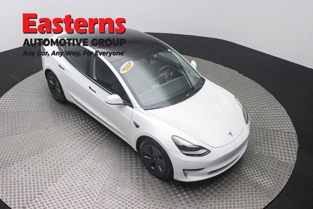 Used 2023 Tesla Model 3 Standard Range RWD image 3