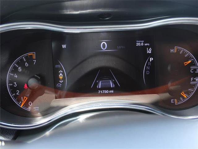 Used 2020 Jeep Grand Cherokee Limited w/ Trailer Tow Group IV image 12