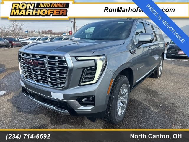 New 2026 GMC Yukon XL Denali w/ Sun & Power Step Package image 1