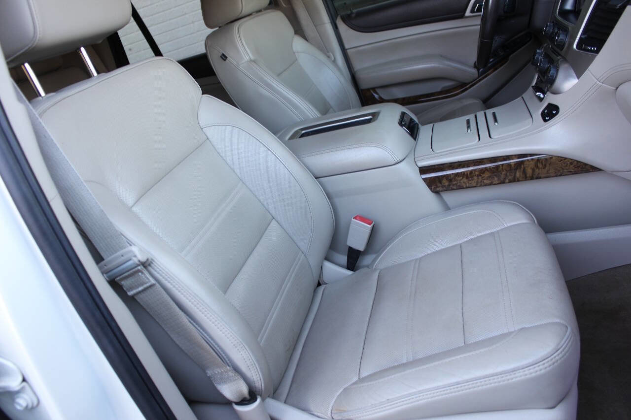 Used 2015 GMC Yukon Denali w/ Touring Package AWD/4WD image 20