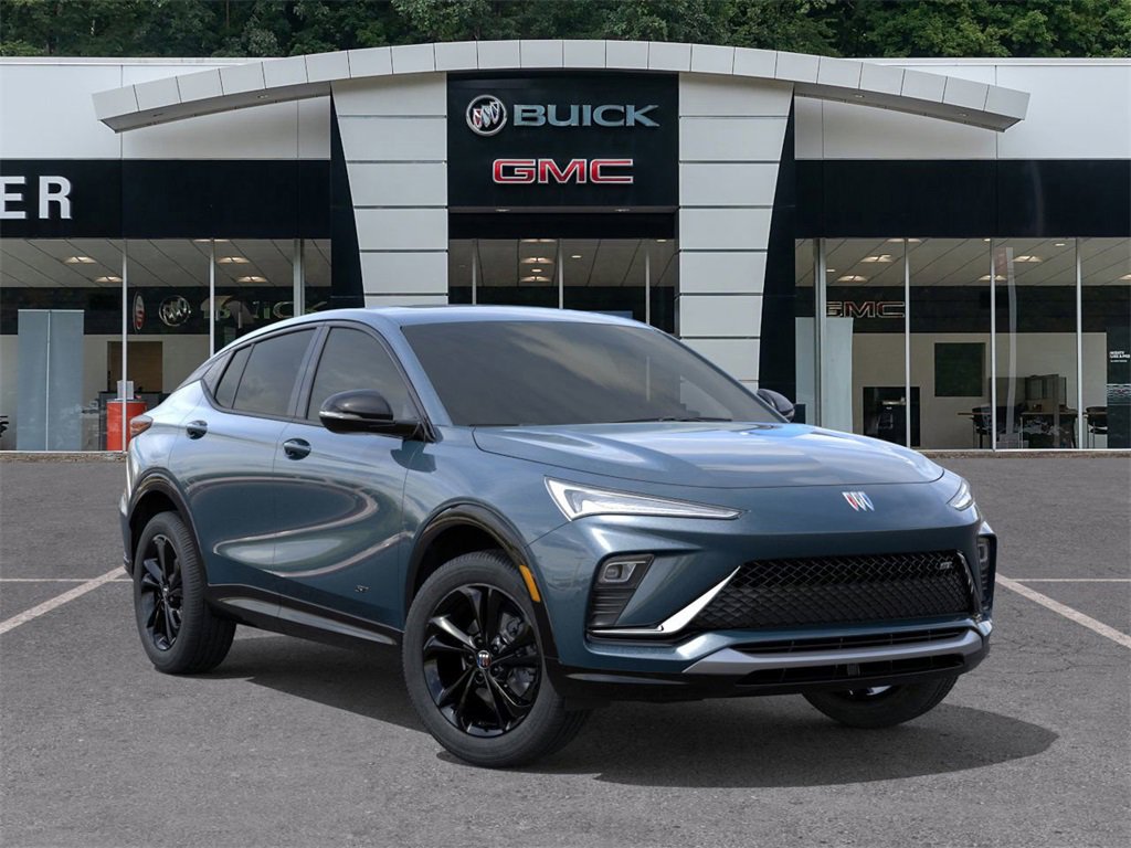 New 2026 Buick Envista Sport Touring w/ Convenience I Package image 7