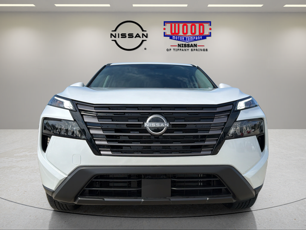 New 2026 Nissan Rogue SV FWD image 6