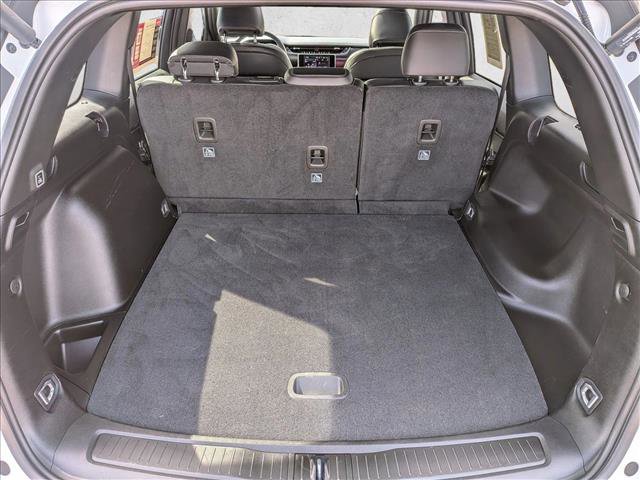 Used 2025 Jeep Grand Cherokee Altitude image 20