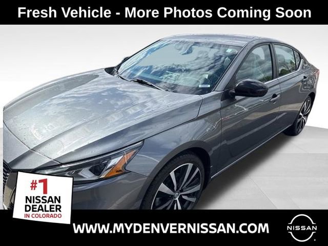 Used 2019 Nissan Altima 2.5 SR AWD/4WD image 1