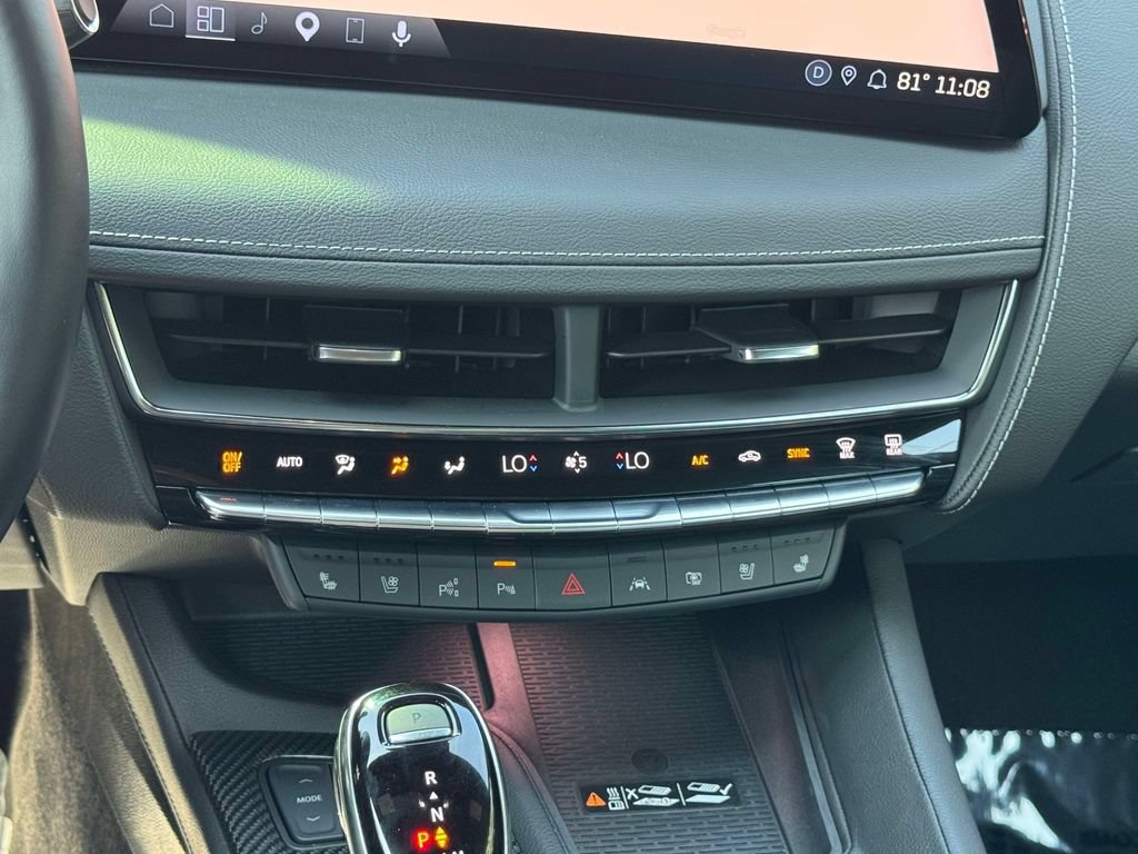 Used 2025 Cadillac CT5 V Blackwing w/ Precision Package RWD image 24