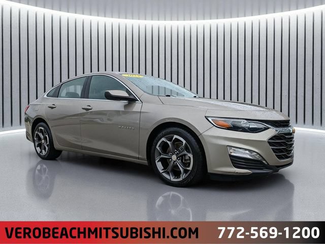Used 2023 Chevrolet Malibu LT FWD image 1